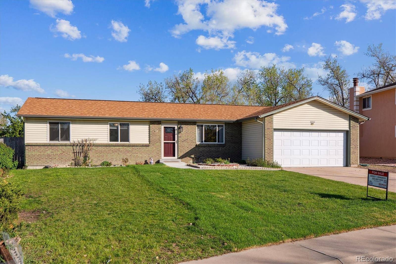 Aurora, CO 80013,16246 E Hamilton PL