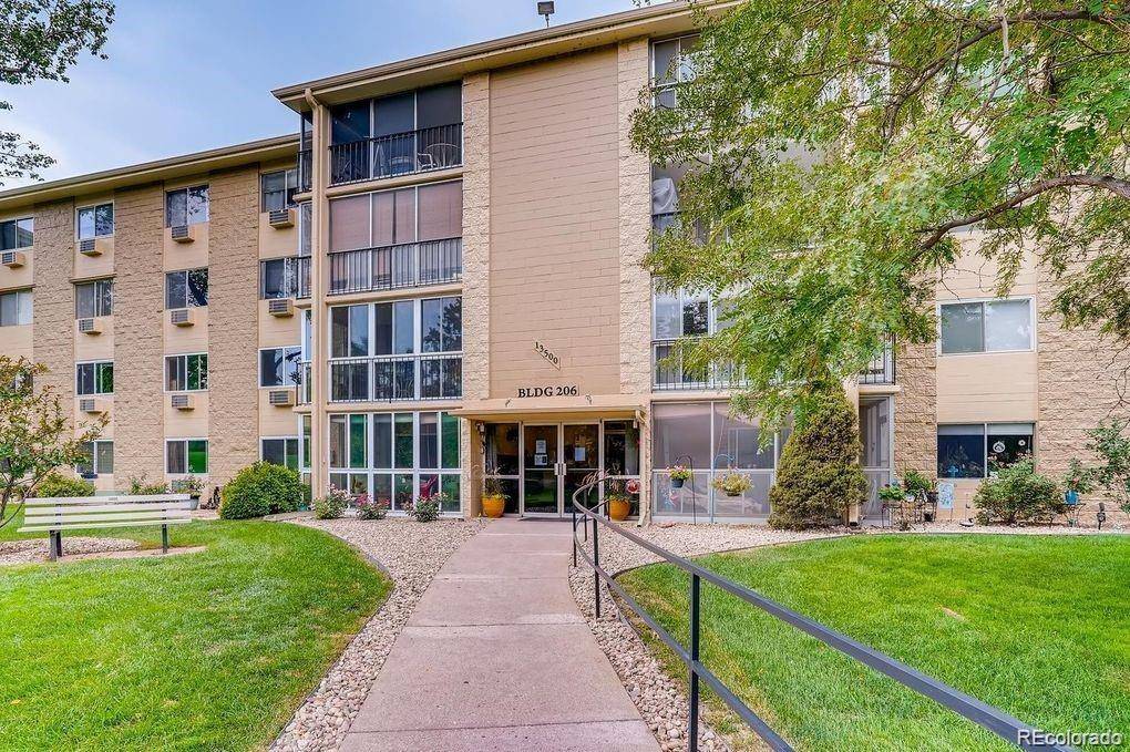 Aurora, CO 80014,13500 E Cornell AVE #406