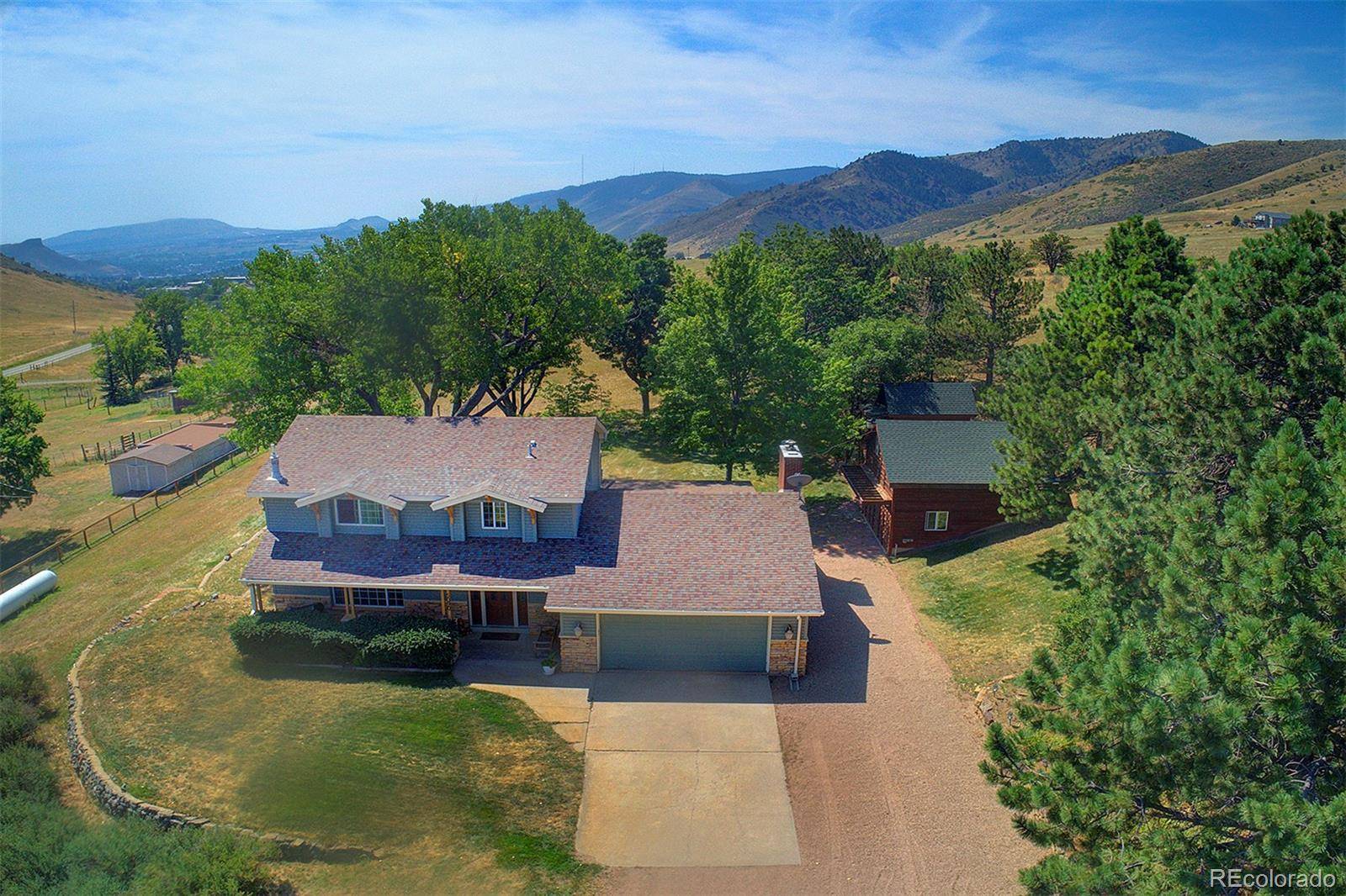 Golden, CO 80403,5090 Pine Ridge DR