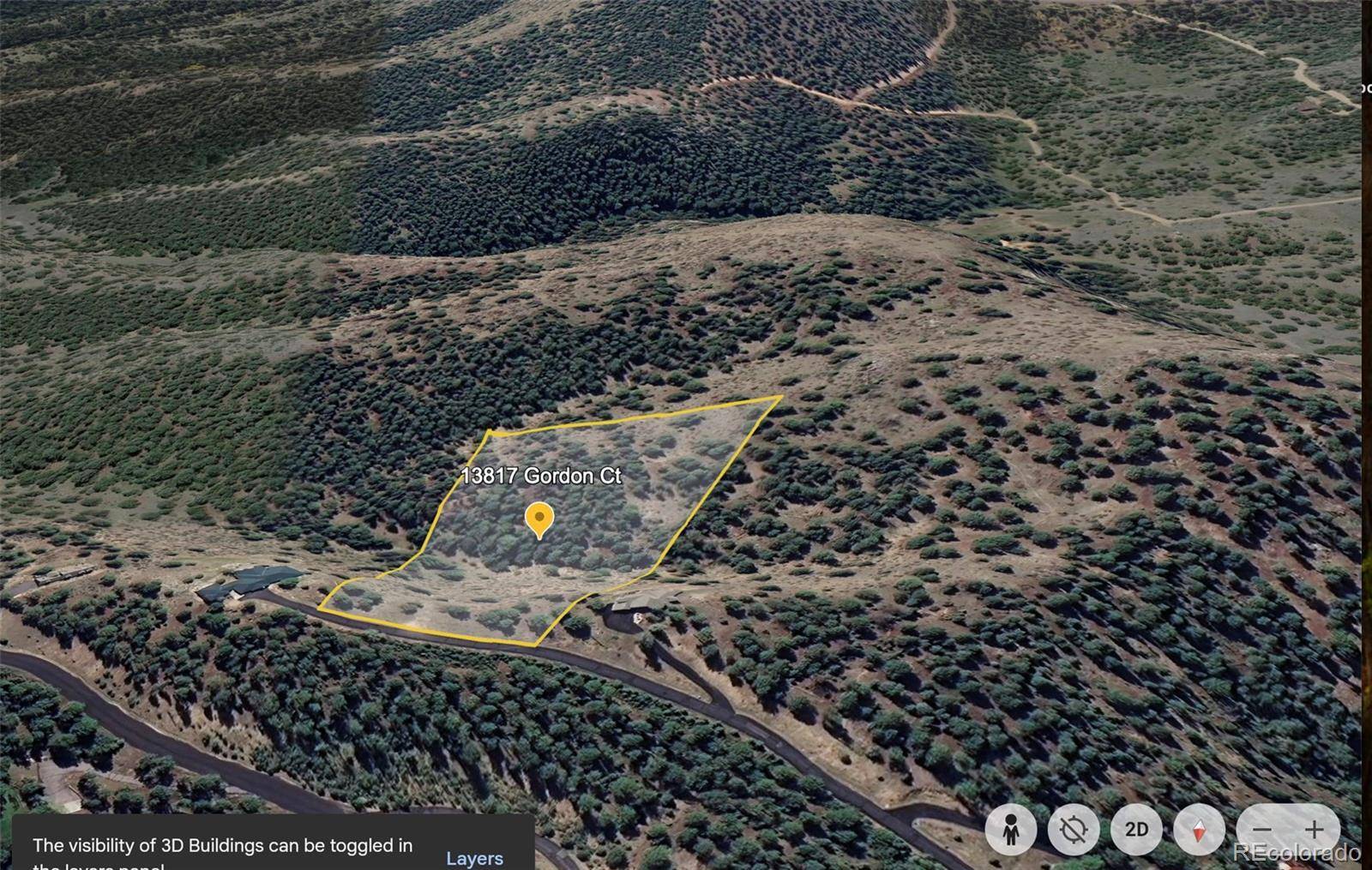 Pine, CO 80470,13817 Gordon CT