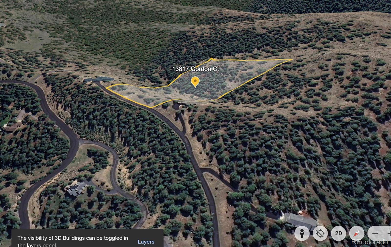 Pine, CO 80470,13817 Gordon CT