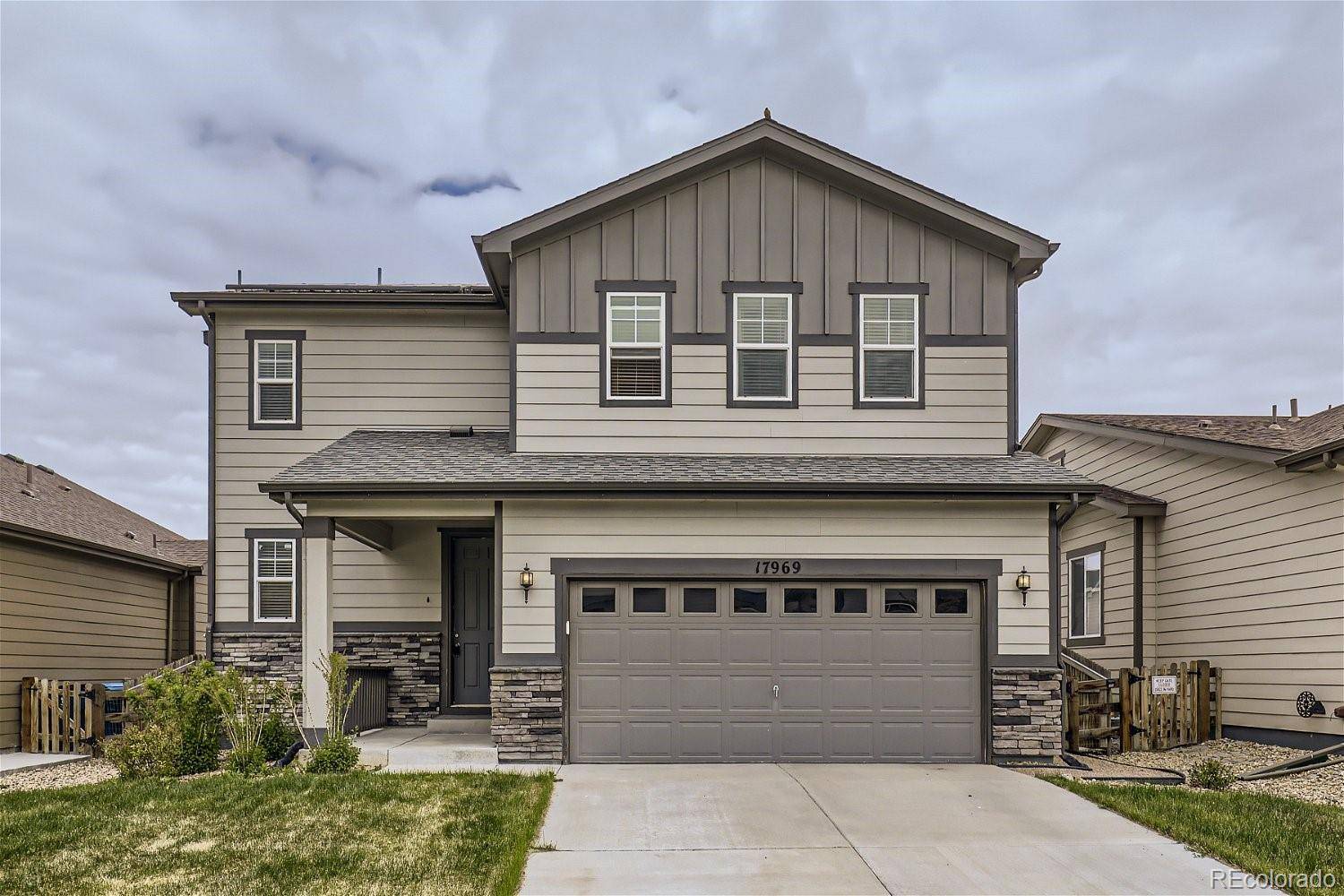 Commerce City, CO 80022,17969 E 99th PL