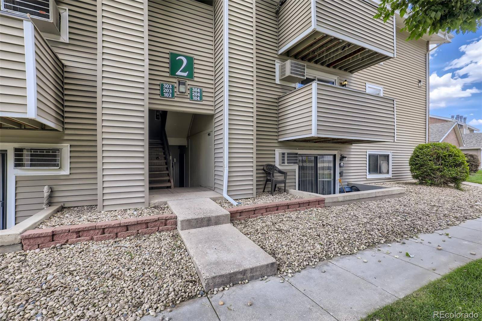 Denver, CO 80247,10150 E Virginia AVE #2-204