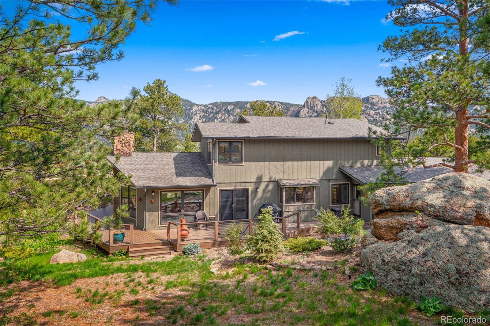 Estes Park, CO 80517,341 Homesteader LN