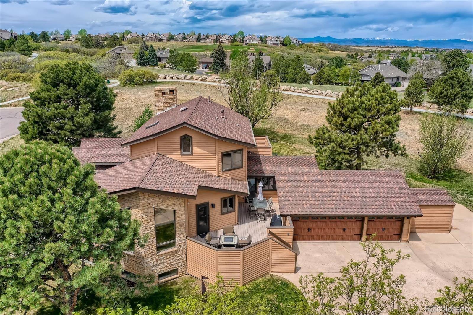 Castle Pines, CO 80108,983 Glen Oaks AVE