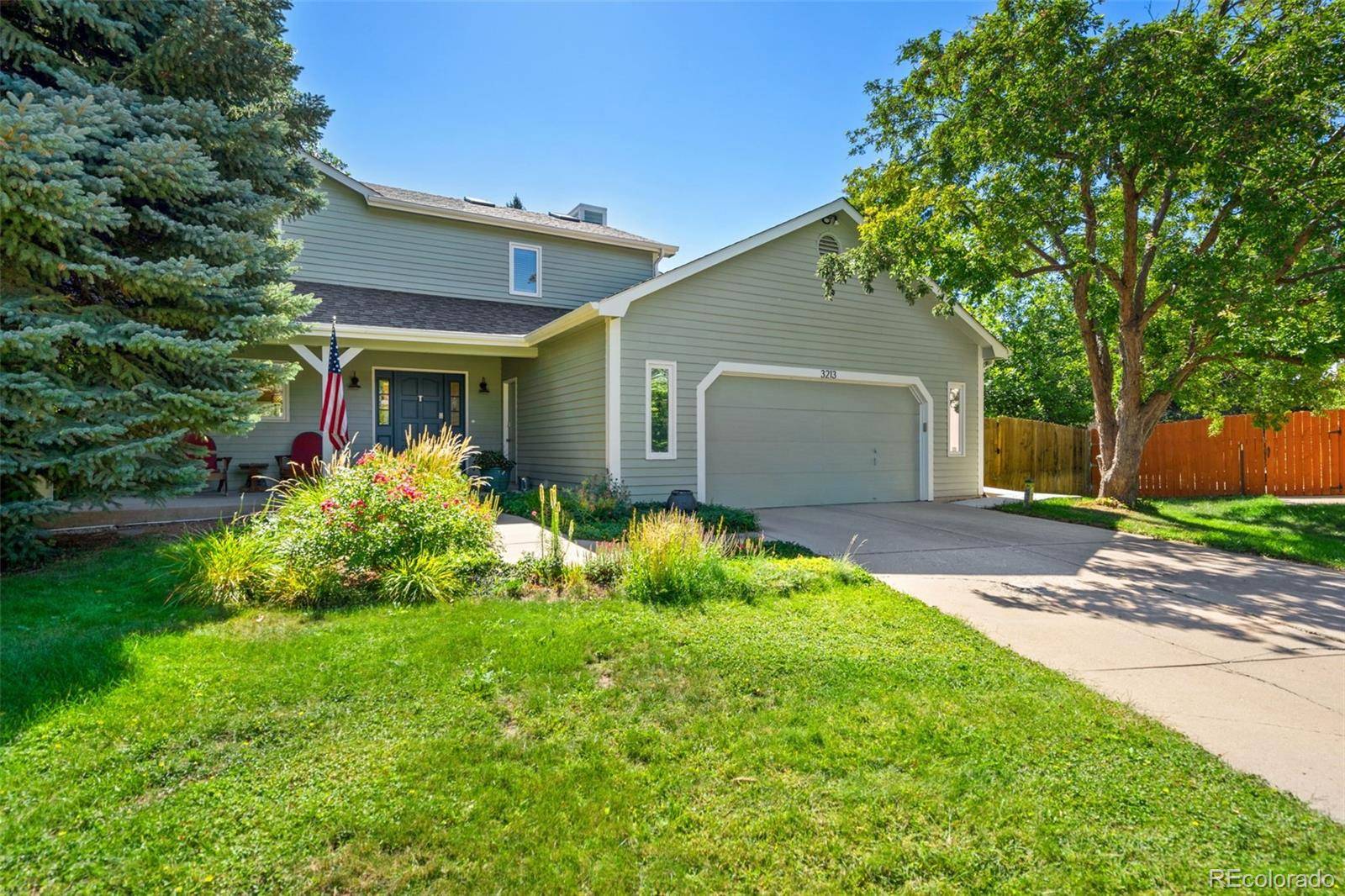 Fort Collins, CO 80525,3213 Greenwood CT