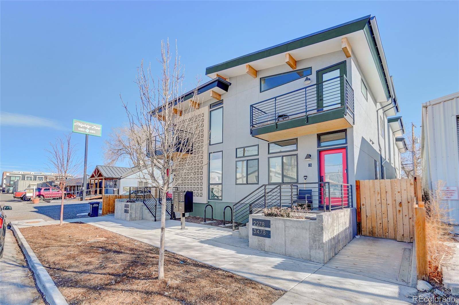 Denver, CO 80223,2278 S Delaware ST #8