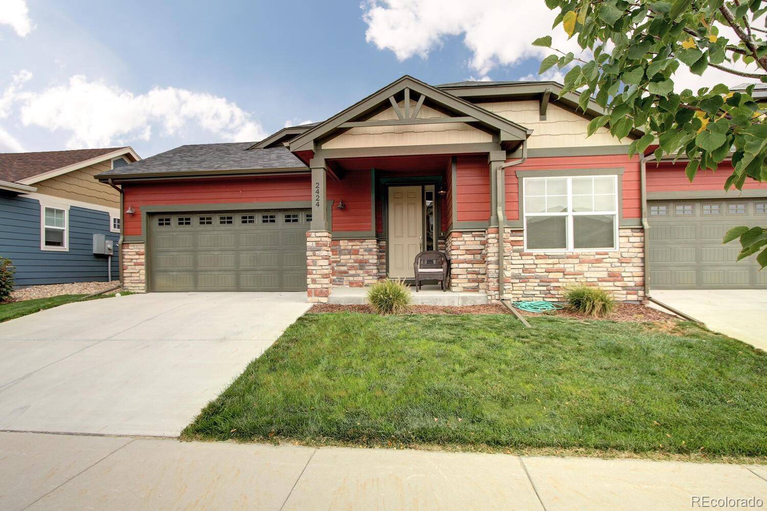 Longmont, CO 80504,2424 Steppe DR