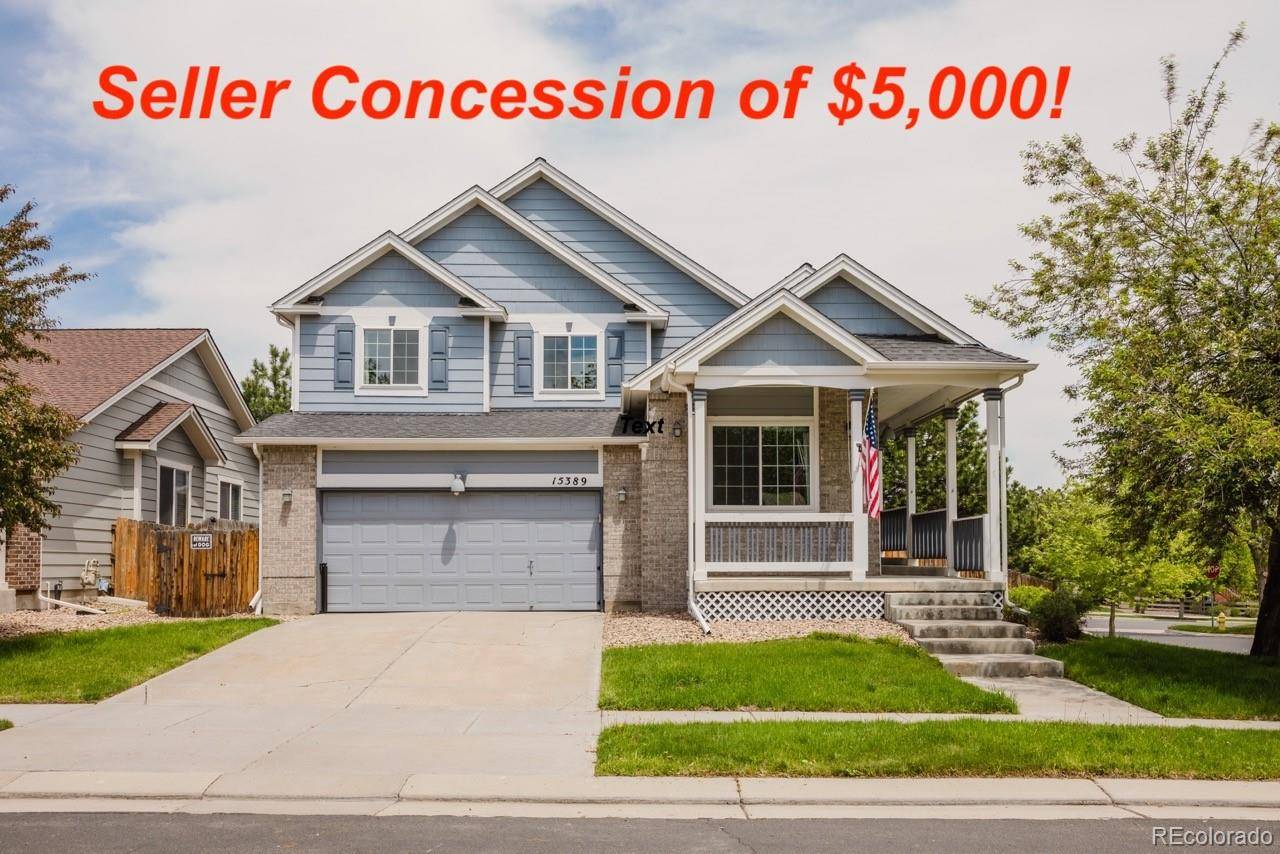 Commerce City, CO 80022,15389 E 99th WAY
