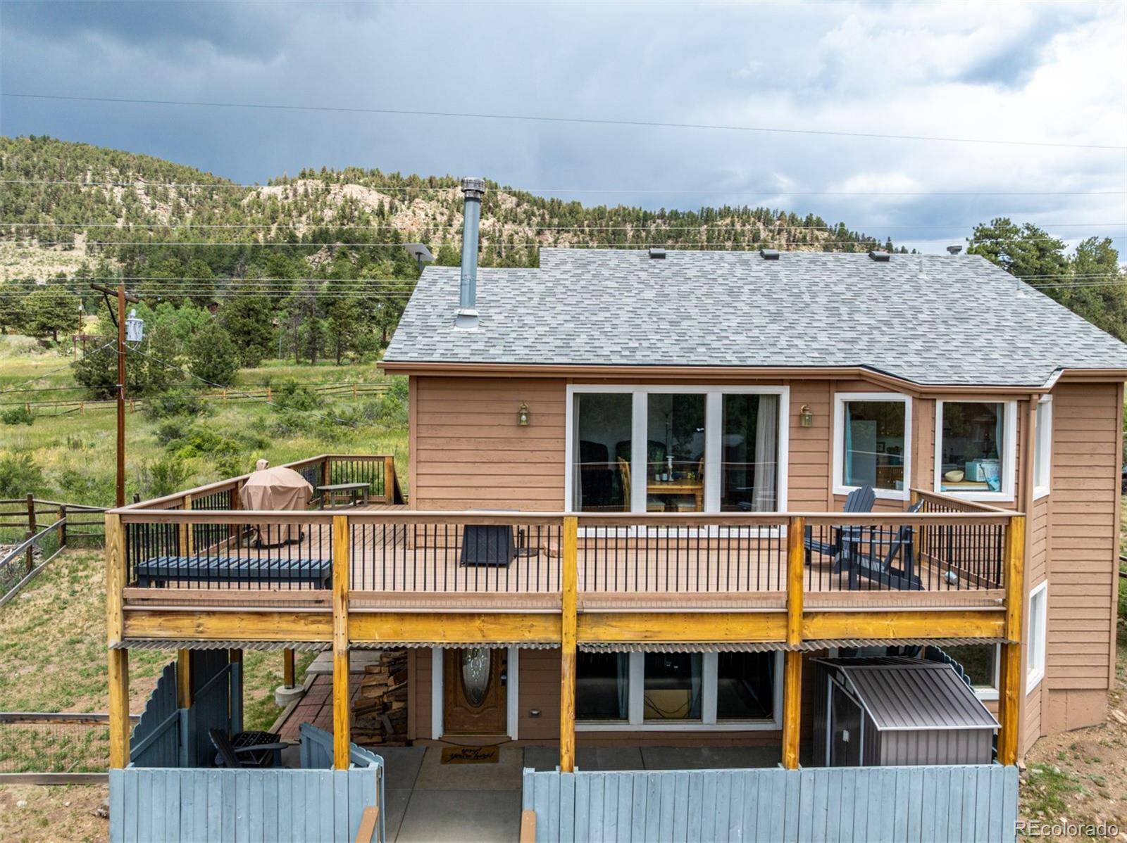 Bailey, CO 80421,73 Sunlight LN