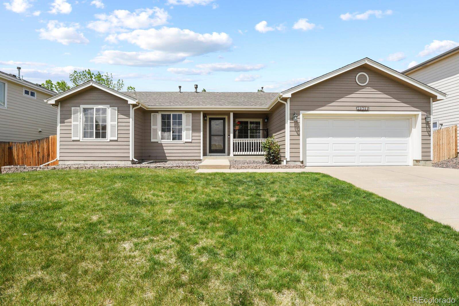 Aurora, CO 80013,20709 E Hampden PL