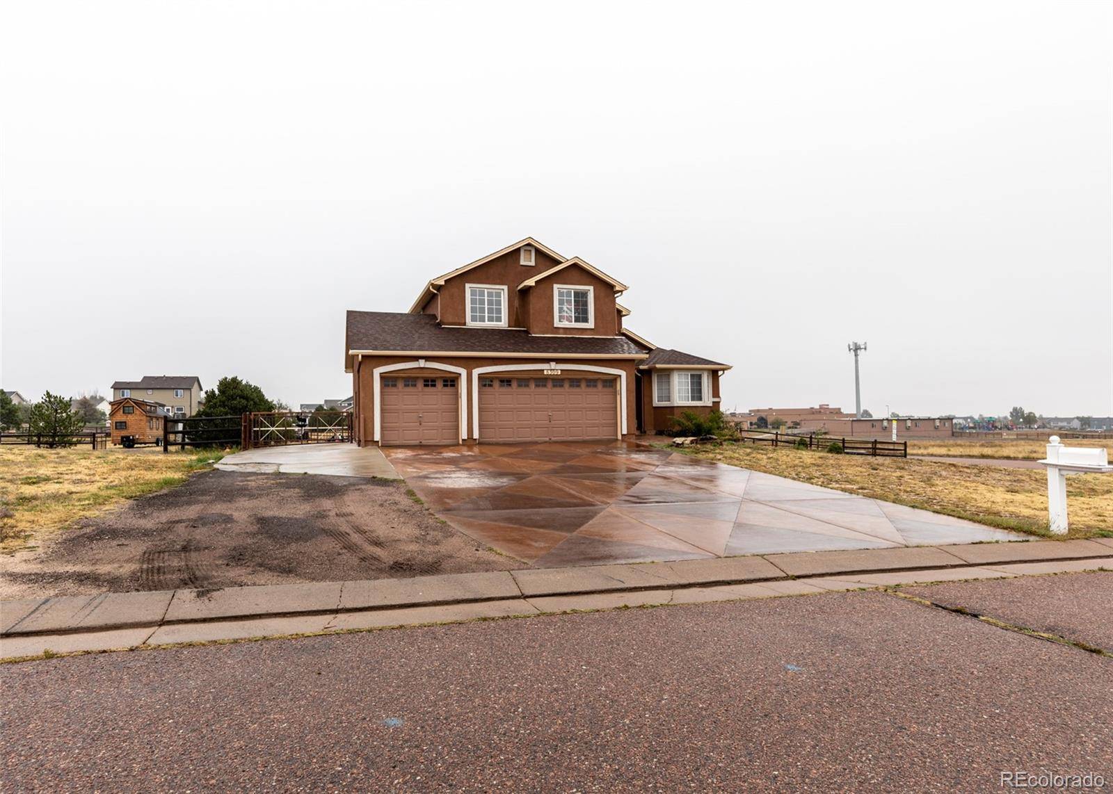 Peyton, CO 80831,8309 Saddleman RD