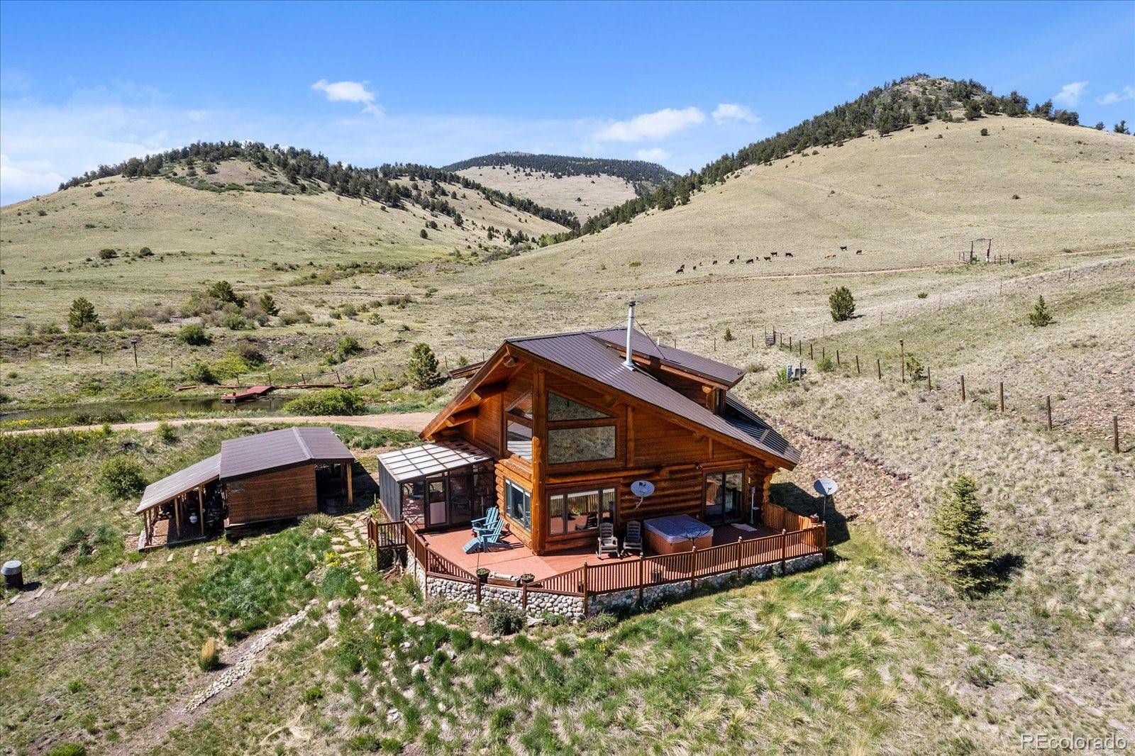 Cotopaxi, CO 81223,48 Grouse RUN