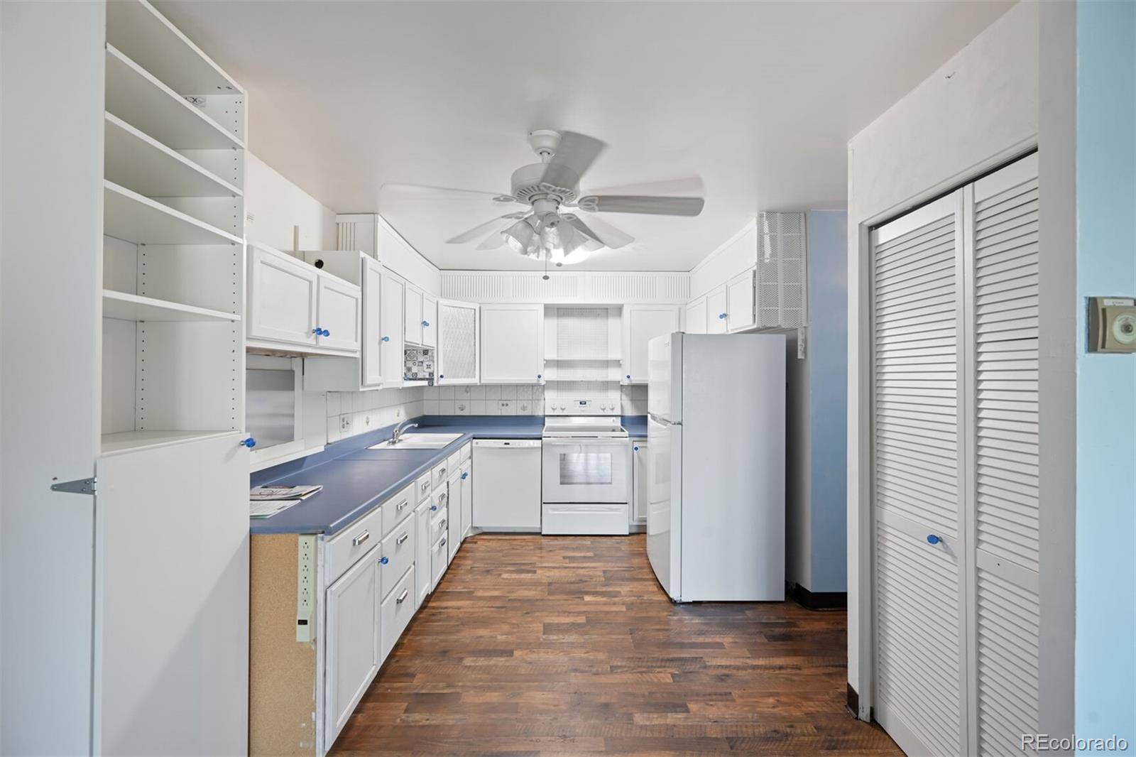 Denver, CO 80247,350 S Clinton ST #8C