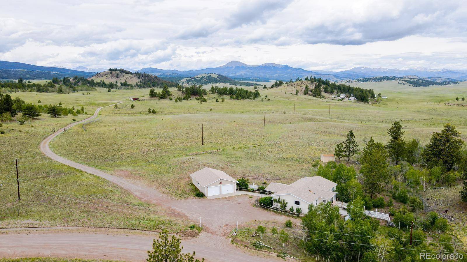 Hartsel, CO 80449,247 Saddle Horn