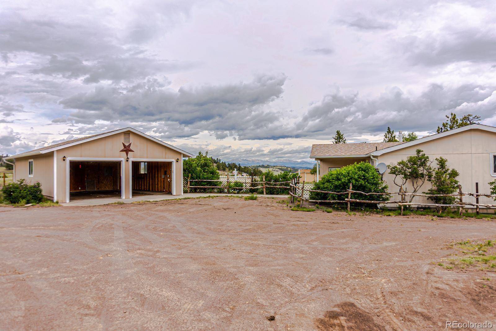 Hartsel, CO 80449,247 Saddle Horn