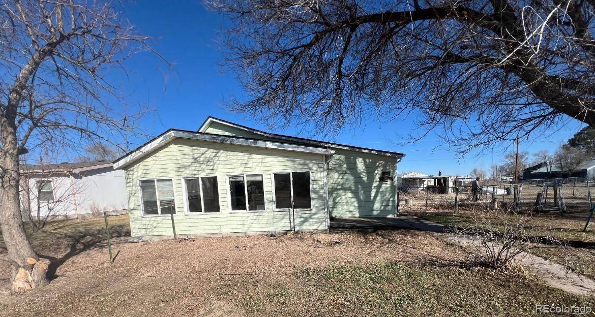 Limon, CO 80828,714 Michigan AVE