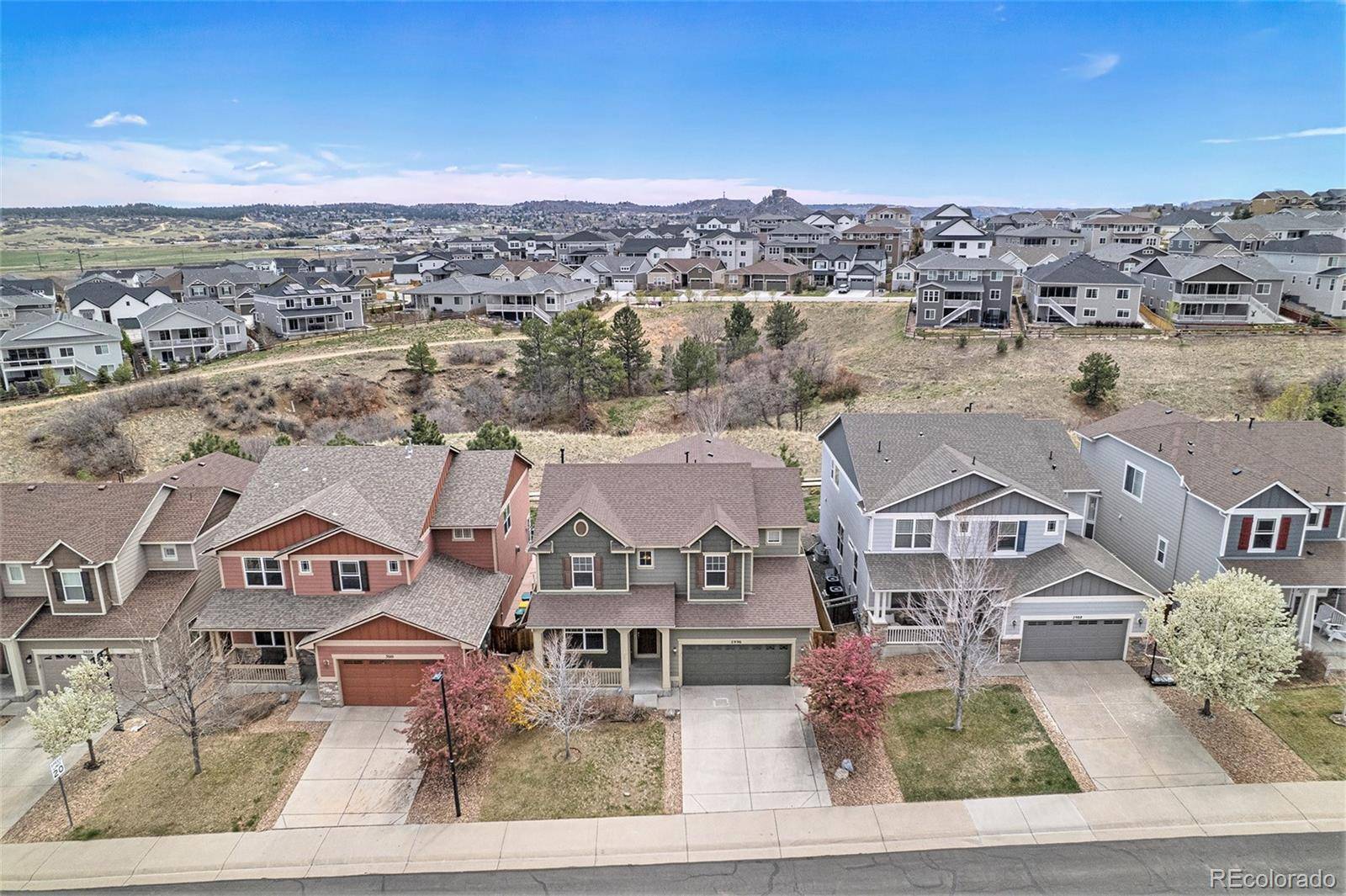 Castle Rock, CO 80109,2996 Skyward WAY