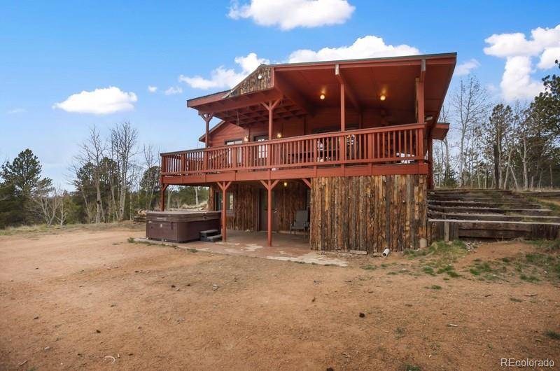 Florissant, CO 80816,79 Beaver Creek Circle