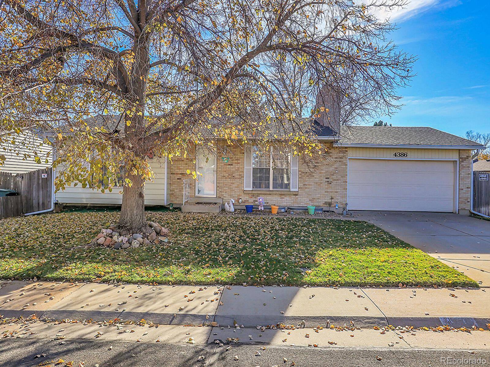 Thornton, CO 80229,4386 E 93rd PL