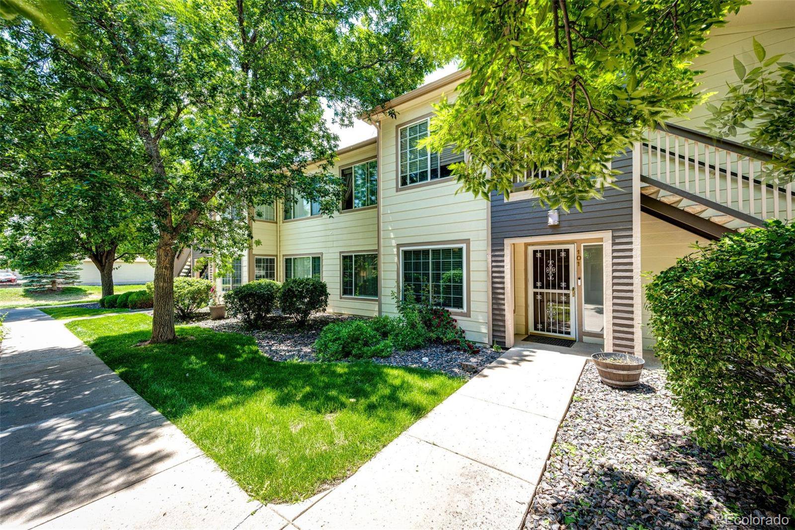Littleton, CO 80123,5439 S Dover ST #101
