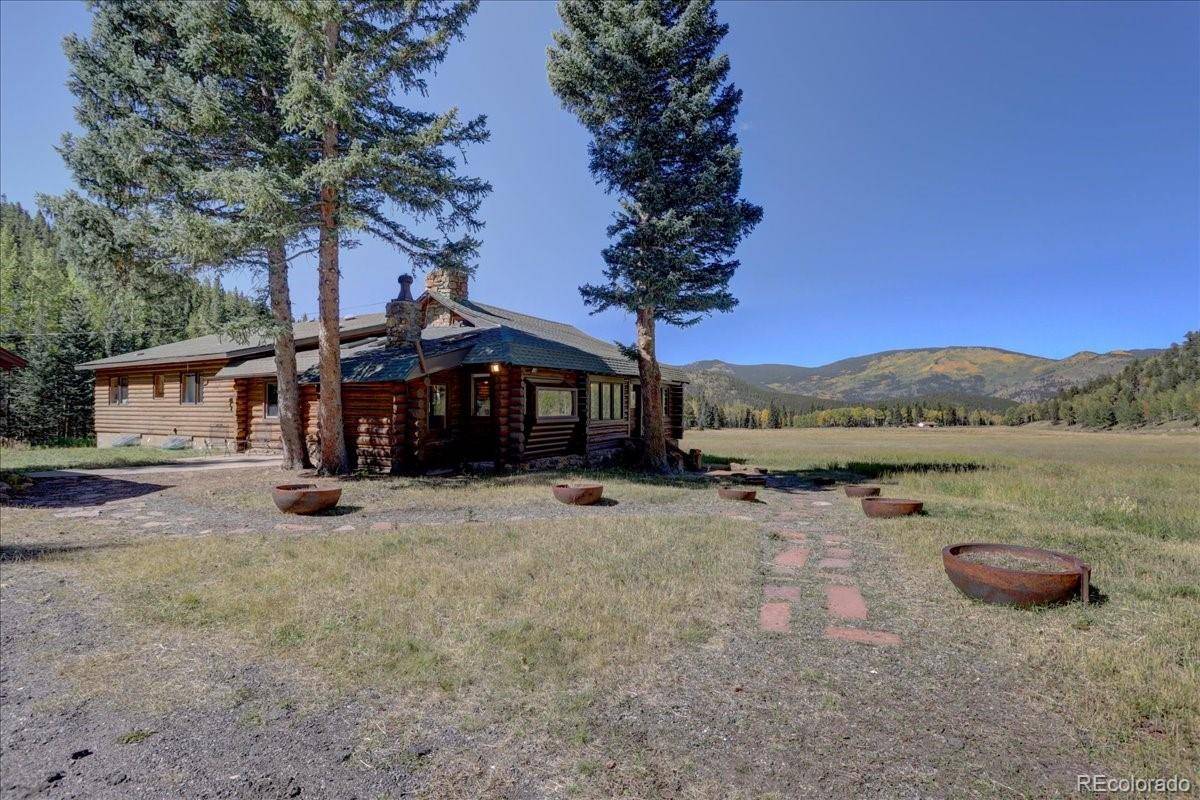 Idaho Springs, CO 80452,137 Peaceful Valley LN