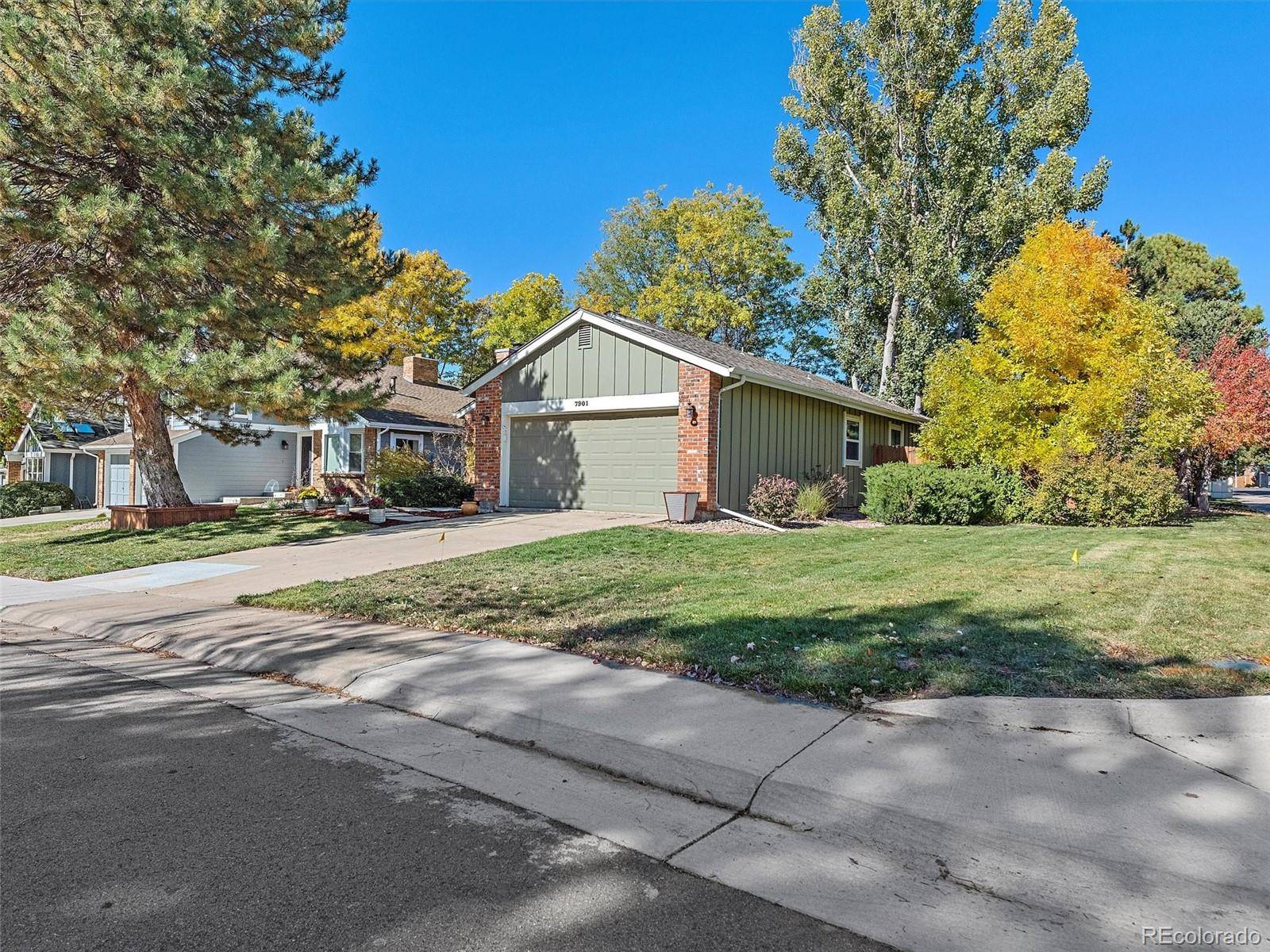 Centennial, CO 80112,7901 S Vincennes WAY