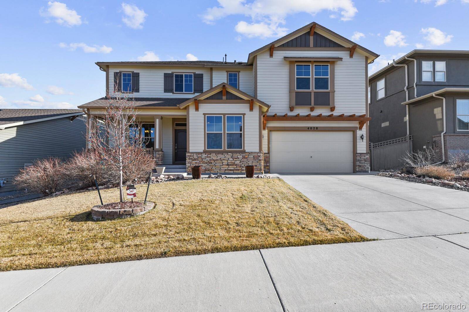 Castle Rock, CO 80104,4028 Manorbrier CIR