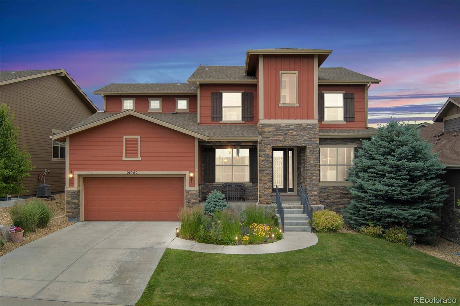 Parker, CO 80138,21962 E Idyllwilde DR
