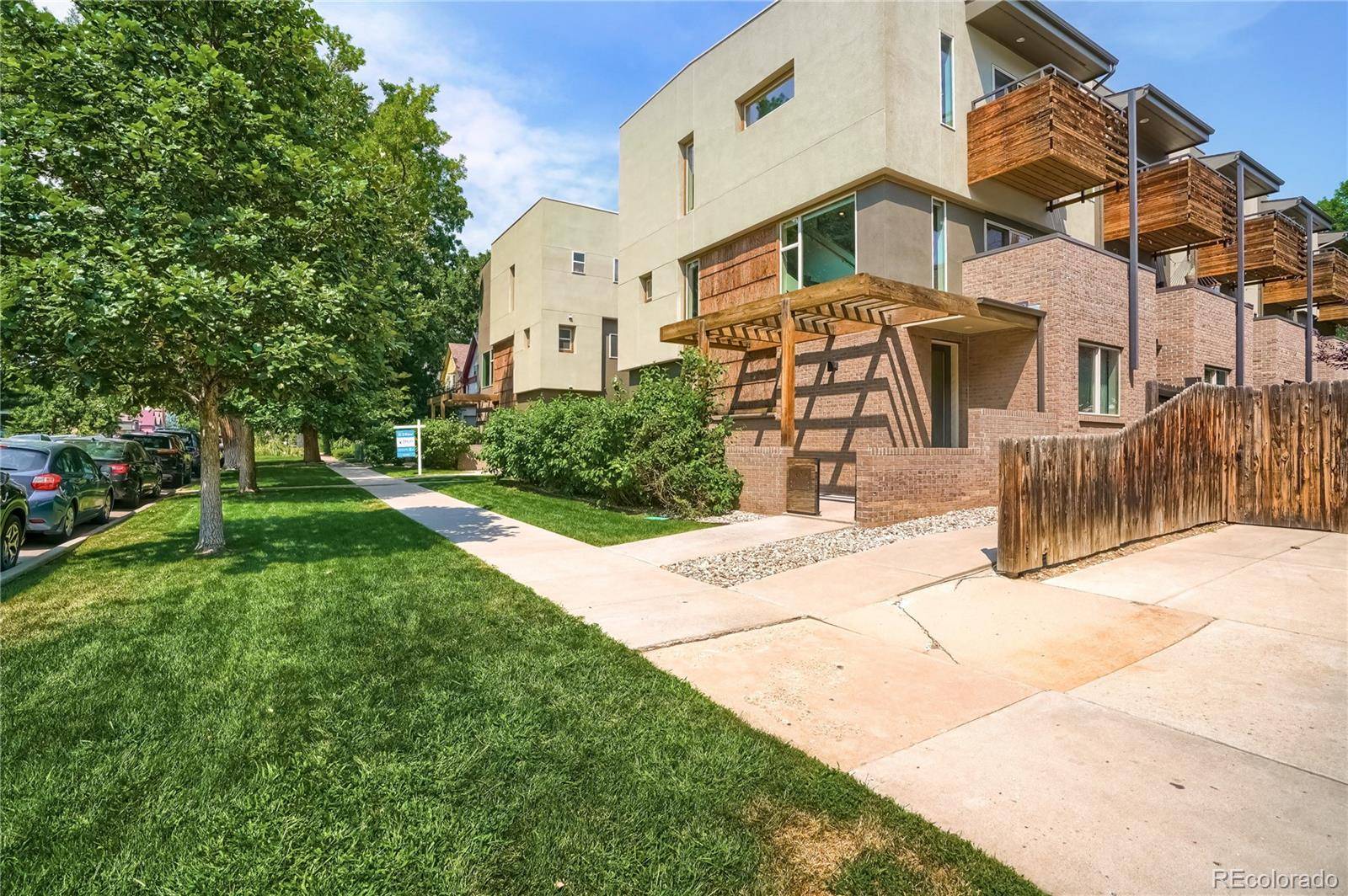 Denver, CO 80218,1614 N Gilpin ST