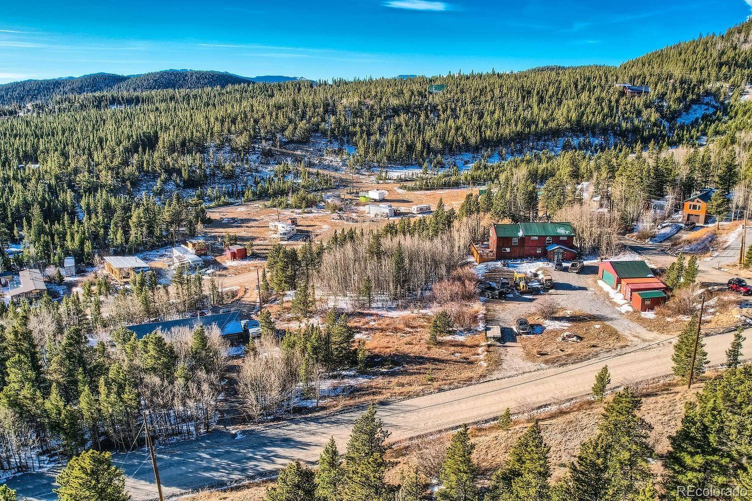 Idaho Springs, CO 80452,Lot 645, Alice Rd