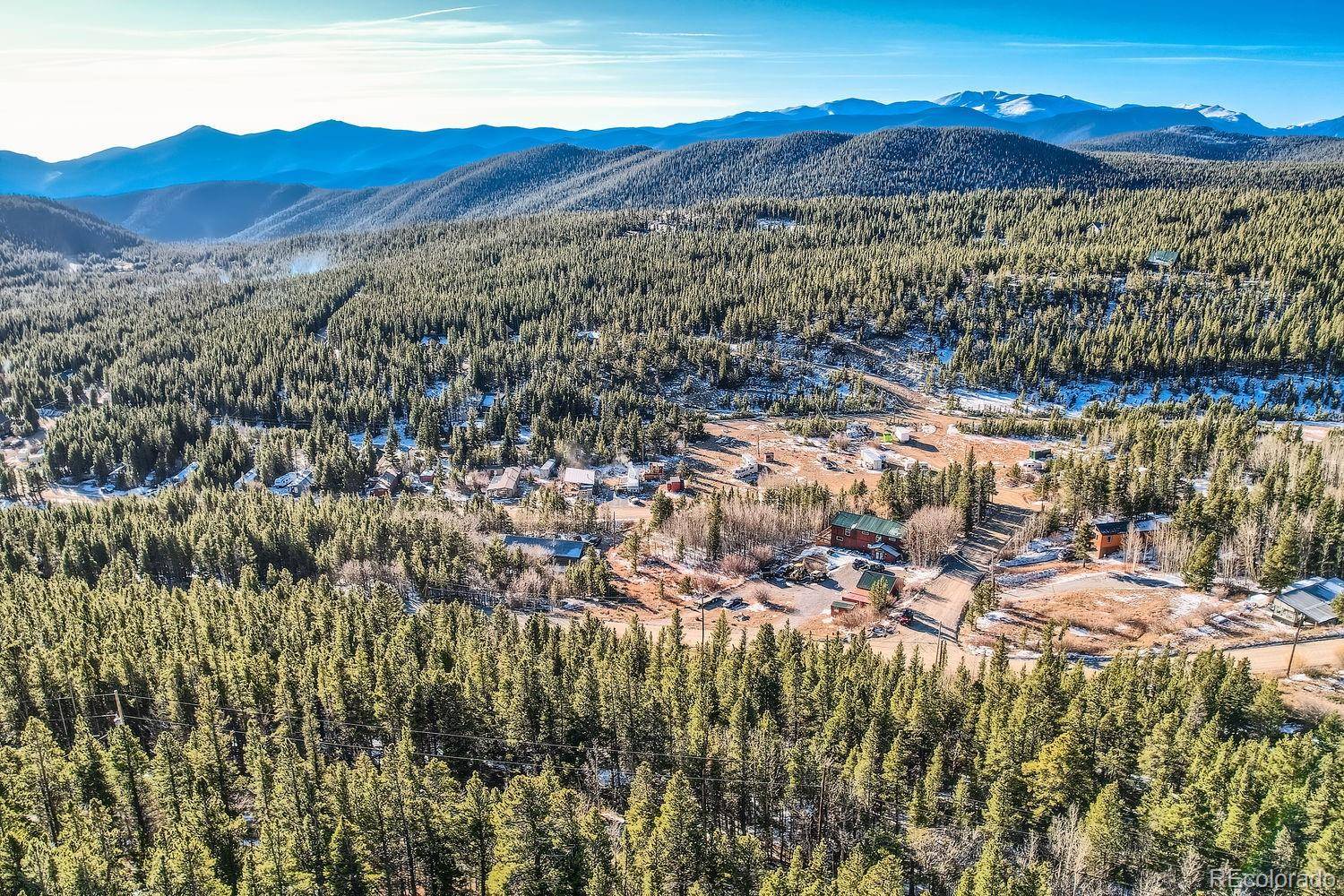 Idaho Springs, CO 80452,Lot 645, Alice Rd