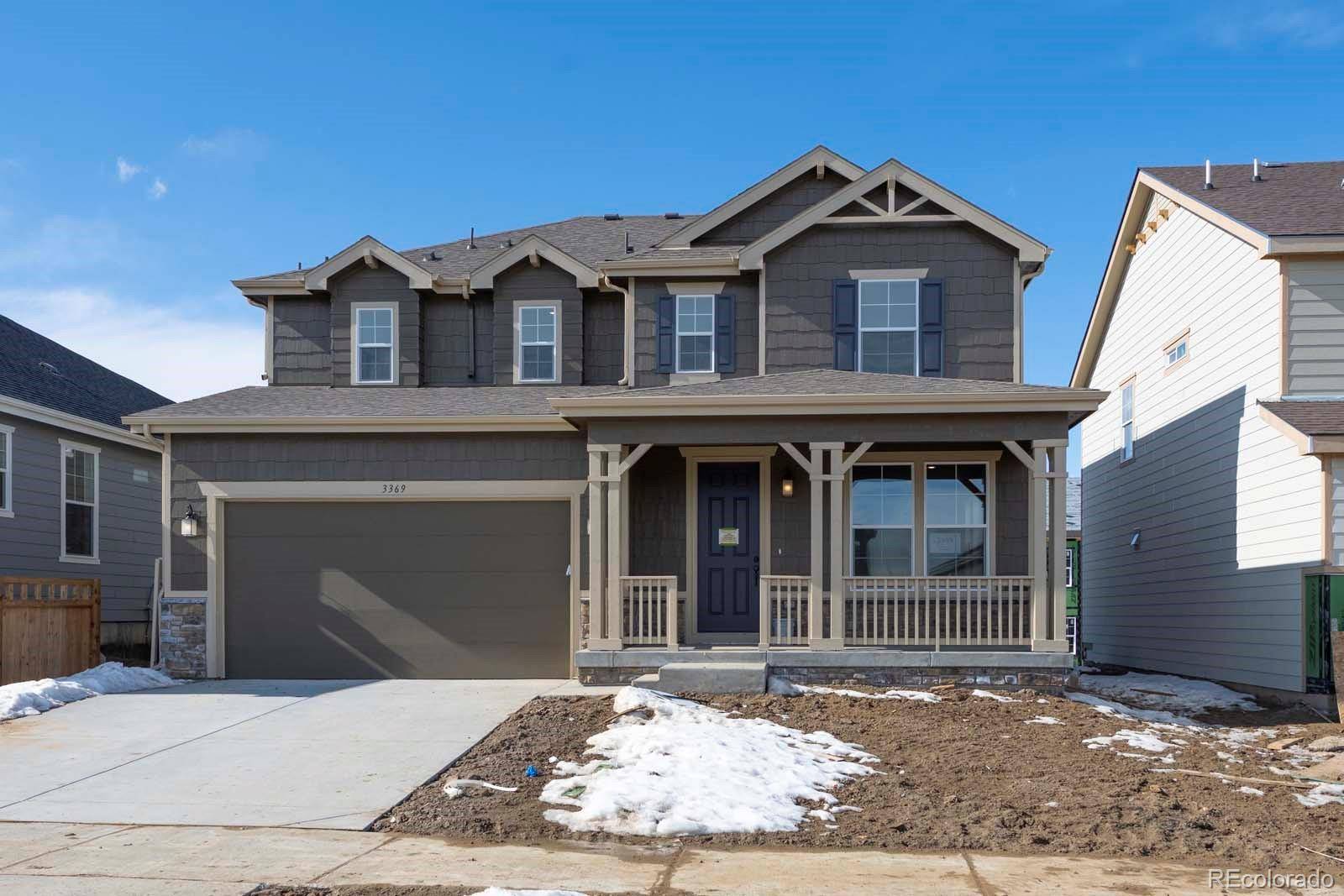 Dacono, CO 80514,3369 Indian Grass ST