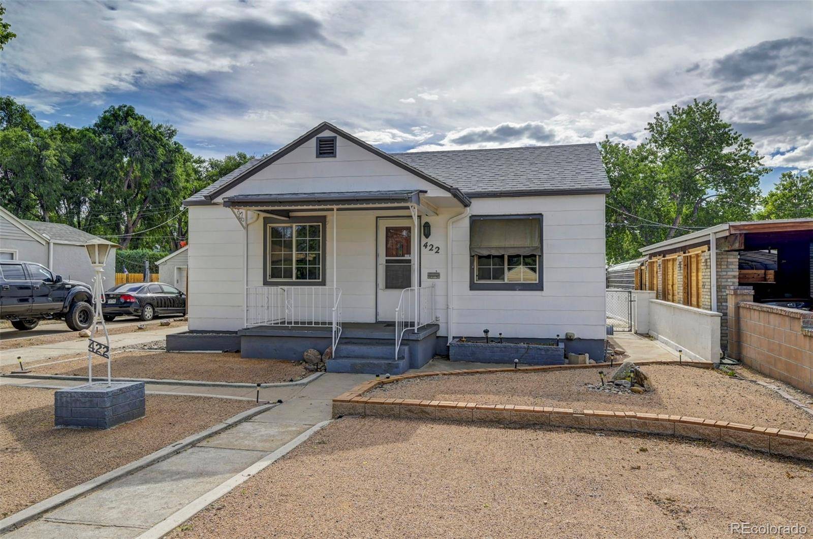 Pueblo, CO 81004,422 Alma AVE