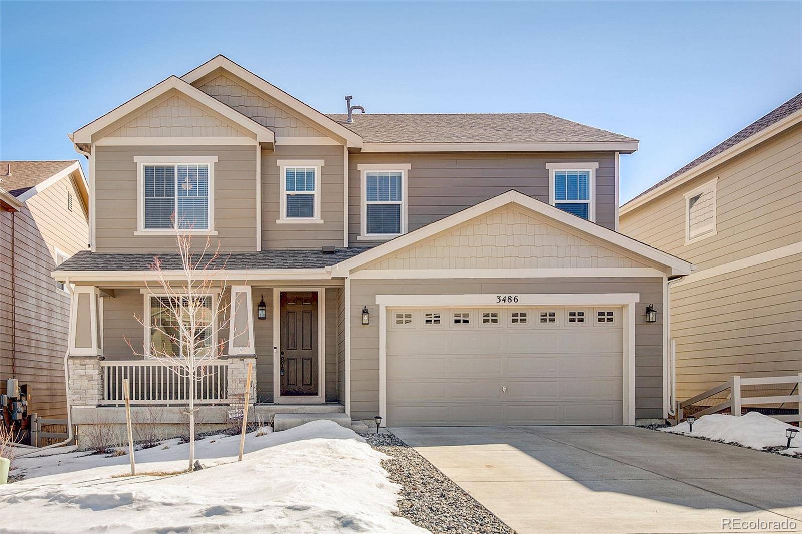 Castle Rock, CO 80104,3486 Arlen WAY