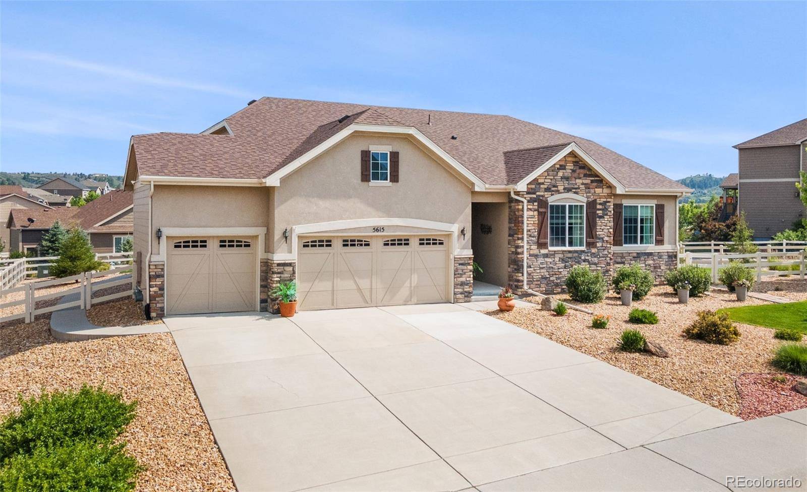 Castle Rock, CO 80104,5615 Clover Ridge CIR