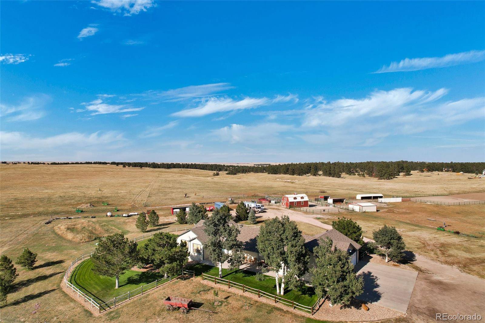 Kiowa, CO 80117,12405 County Road 134