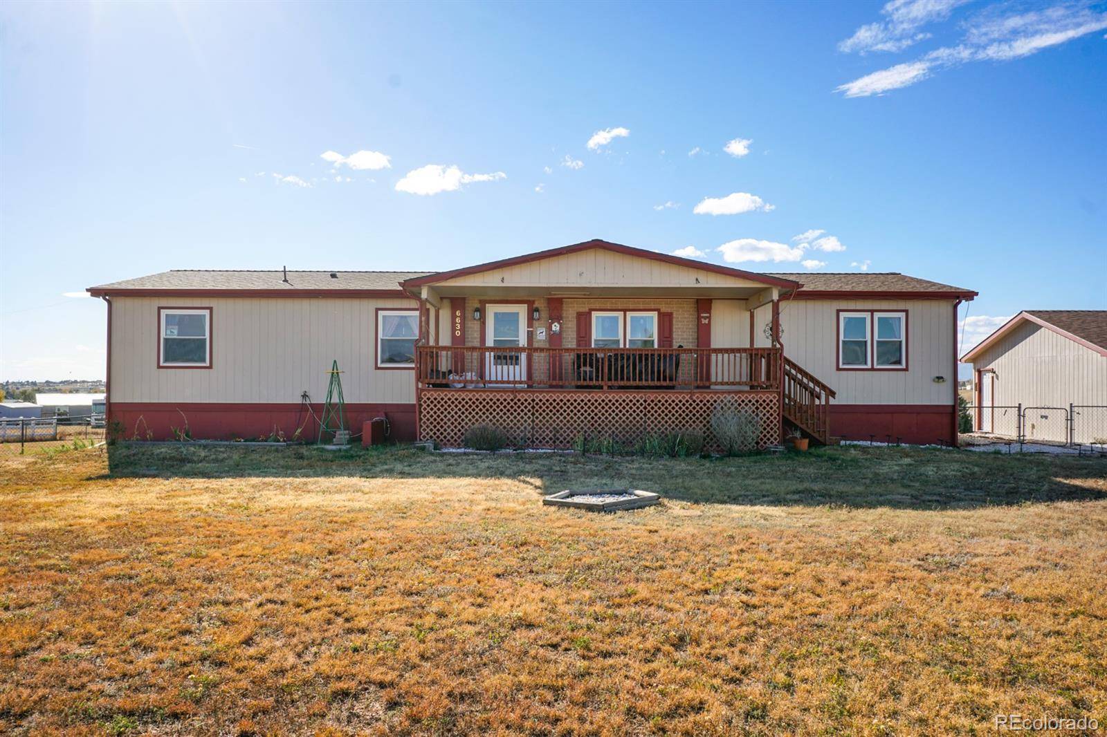 Peyton, CO 80831,6630 Buckboard DR