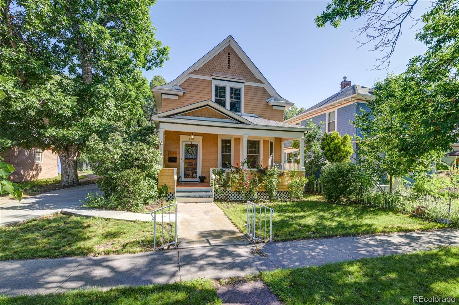 Colorado Springs, CO 80907,312 E Caramillo ST