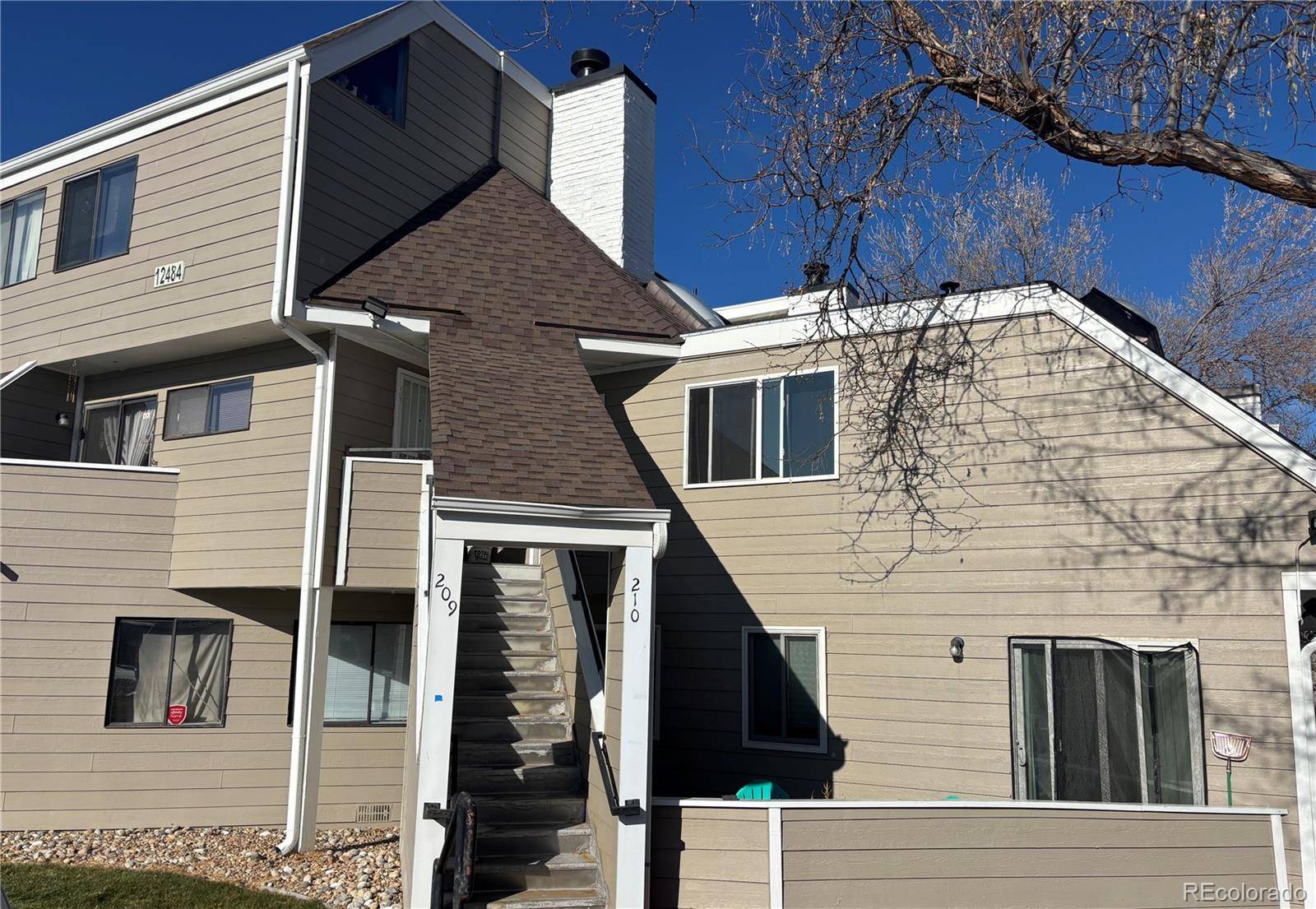 Lakewood, CO 80228,12484 W Nevada PL #210