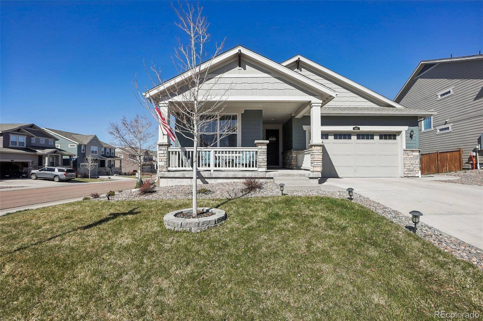 Elizabeth, CO 80107,965 Peach Leaf LN