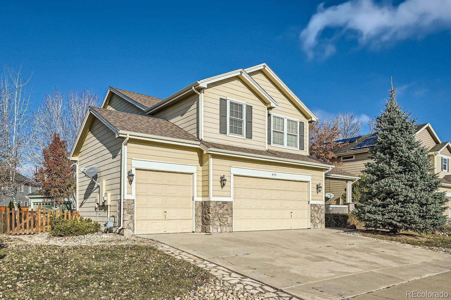 Longmont, CO 80504,953 Glenarbor CIR