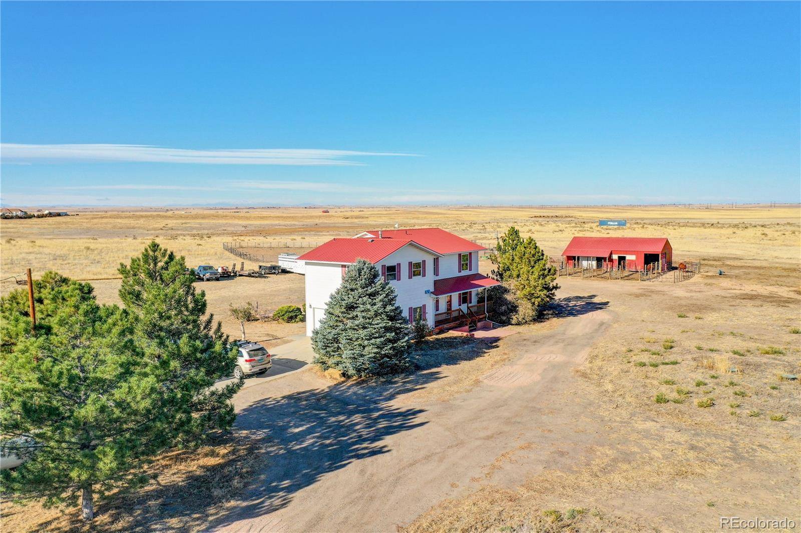 Strasburg, CO 80136,6447 S County Road 157