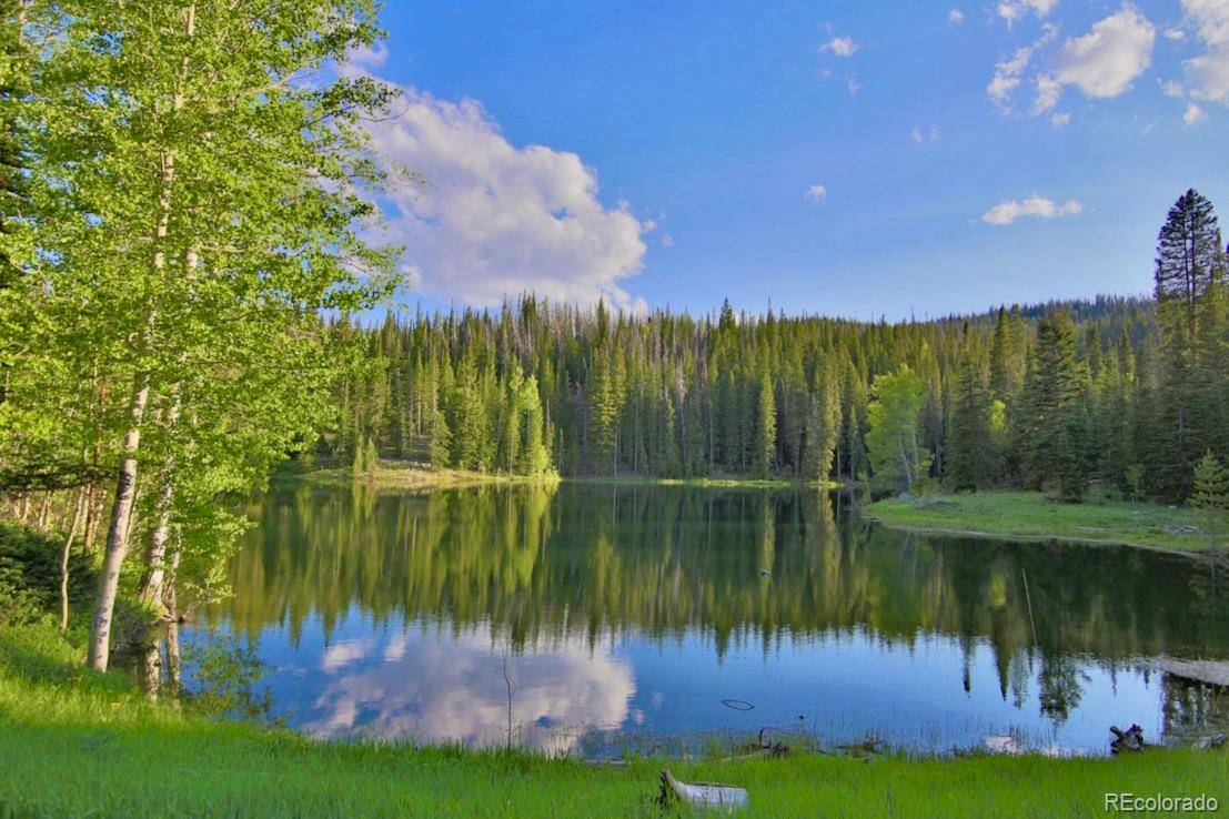 Hot Sulphur Springs, CO 80451,O Black Mountain Road