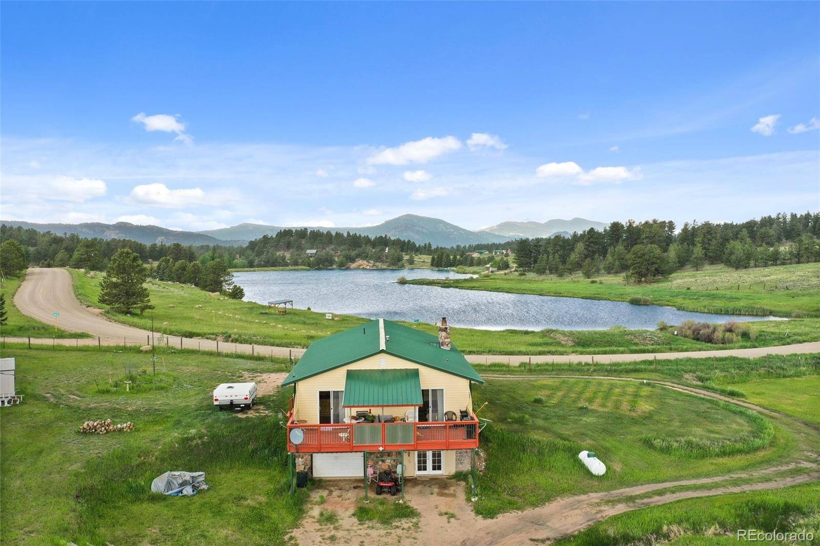 Florissant, CO 80816,6804 County Rd 98