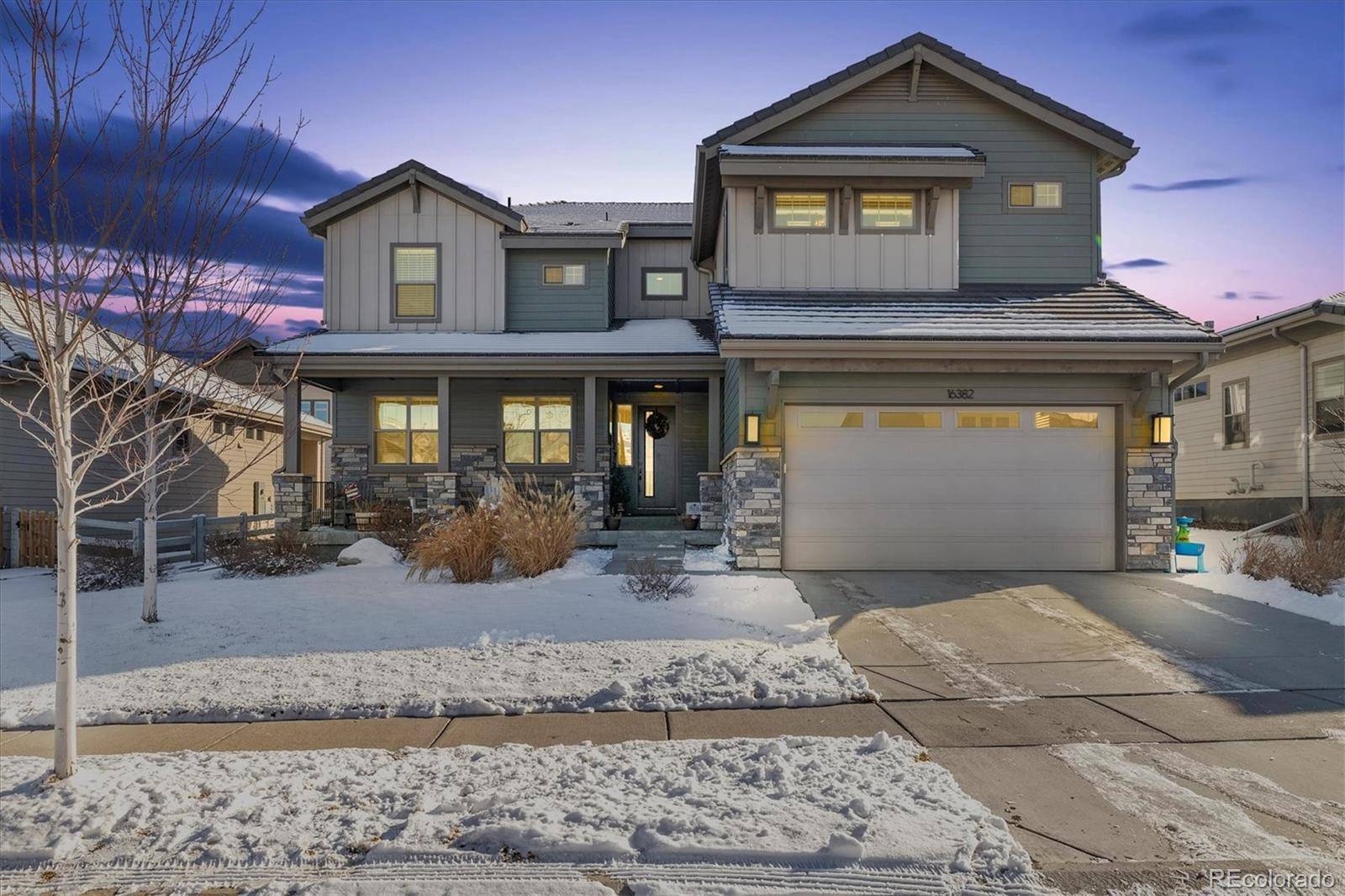 Broomfield, CO 80023,16382 Spanish Peak WAY