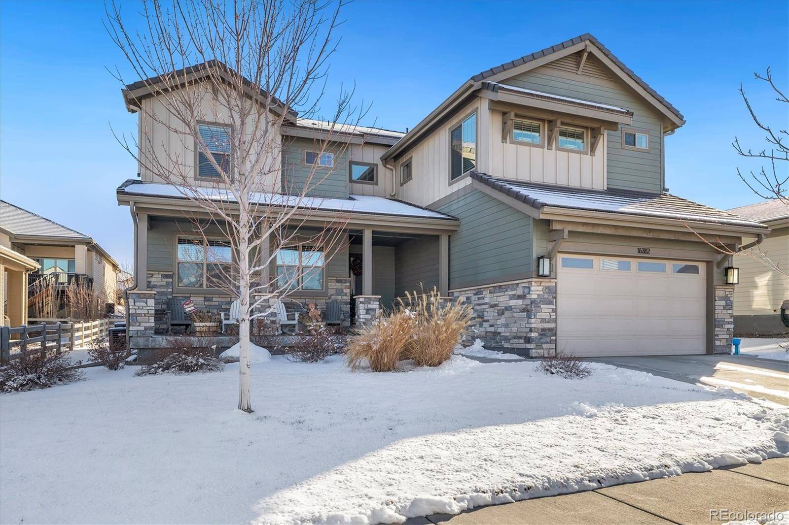 Broomfield, CO 80023,16382 Spanish Peak WAY