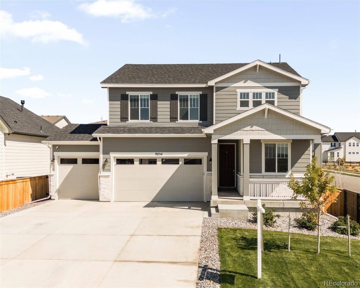 Commerce City, CO 80022,9054 Truckee CT
