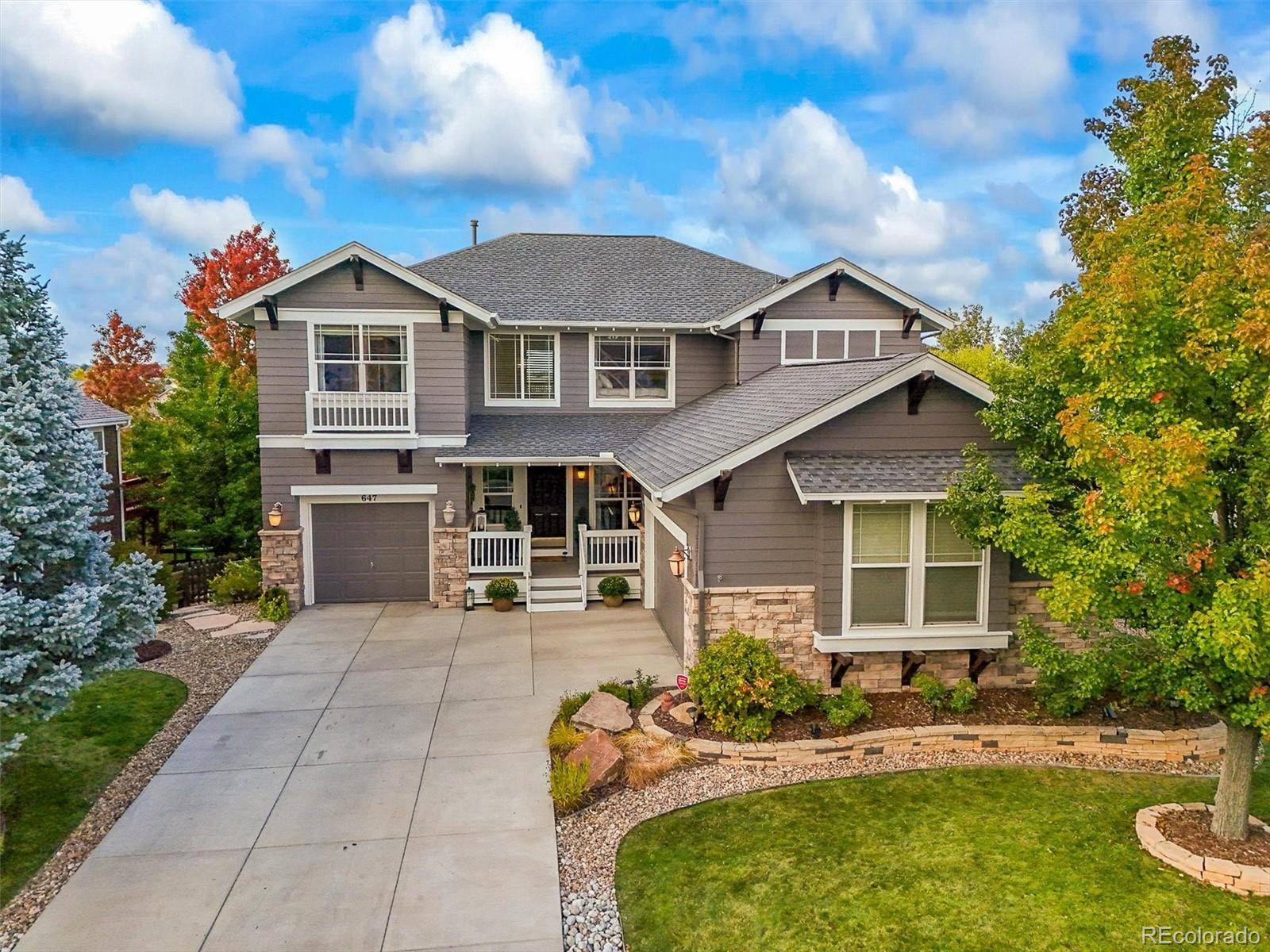 Castle Pines, CO 80108,647 Briar Haven DR