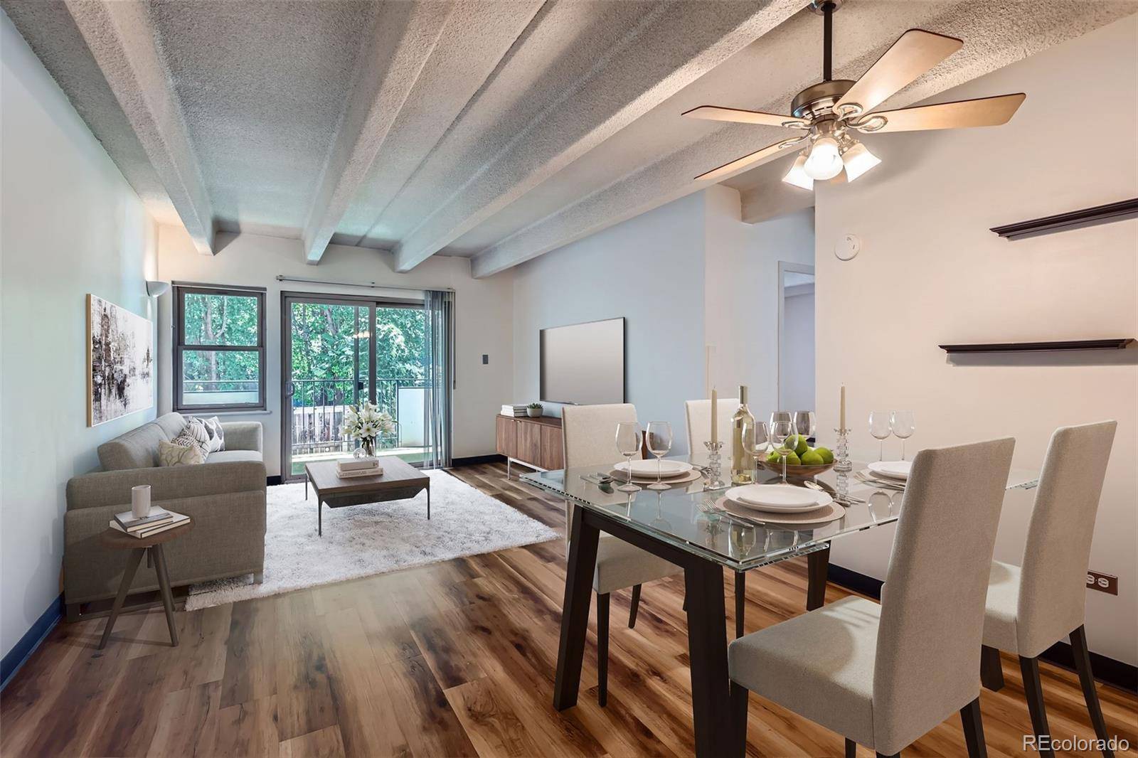 Denver, CO 80206,1265 Elizabeth ST #207